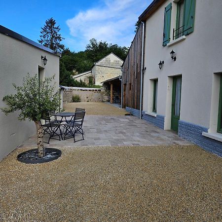 Gite Le Montinho Fontevraud-l'Abbaye Exterior foto